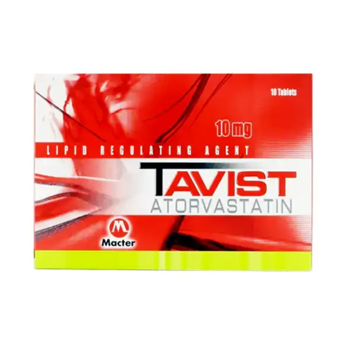 Tavist 10mg Tablets