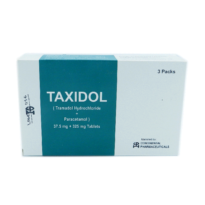 Taxidol P Tablets