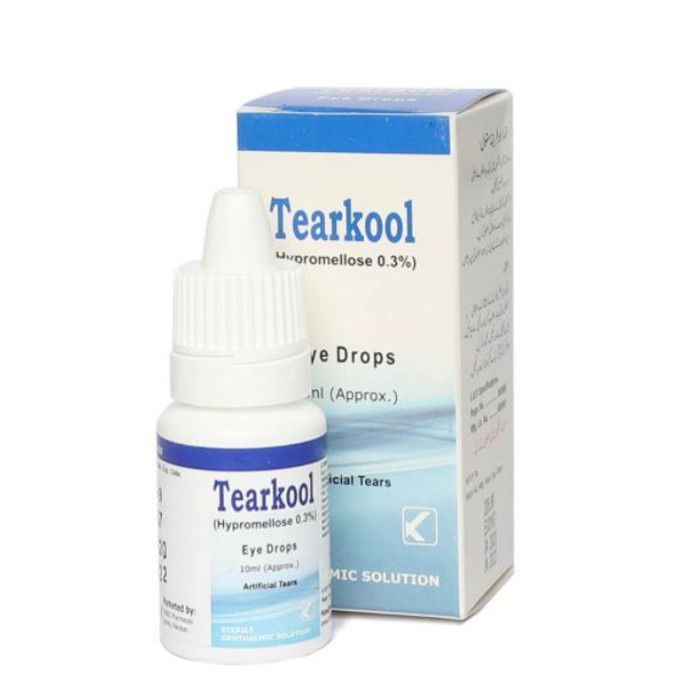 Tearkool E D