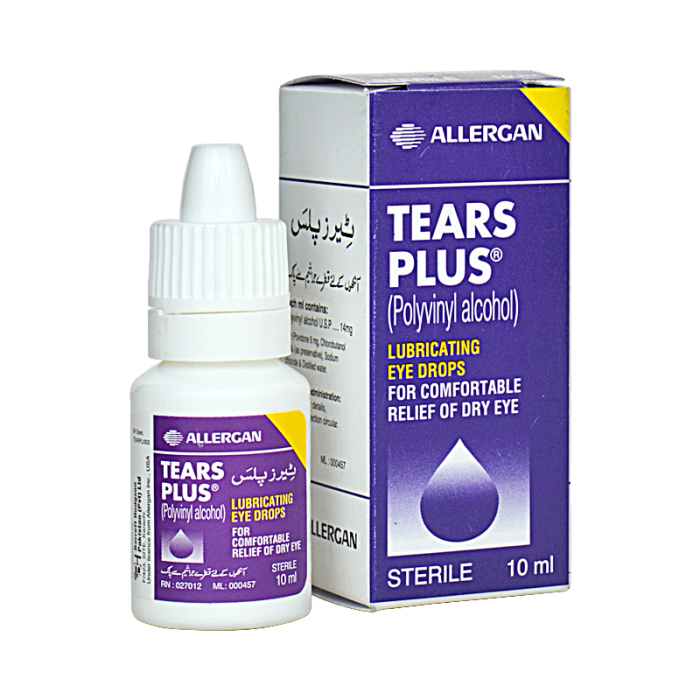Tears Plus 5ml Drops