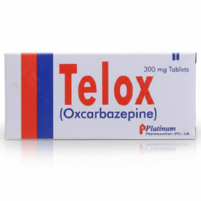 Telox 300mg Tablets