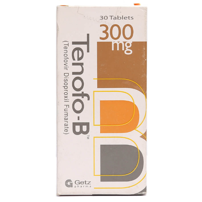 Tenofo B Tablets 300mg