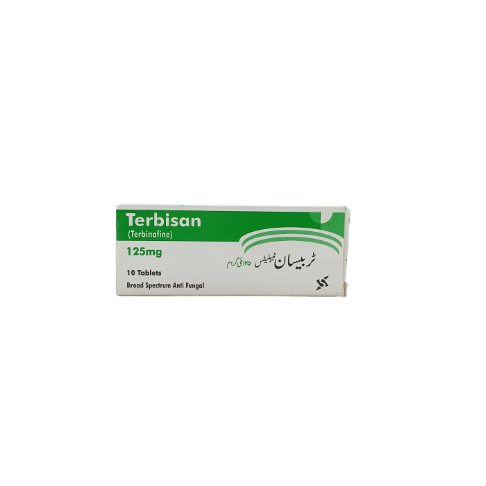 Terbisan 125mg Tablets