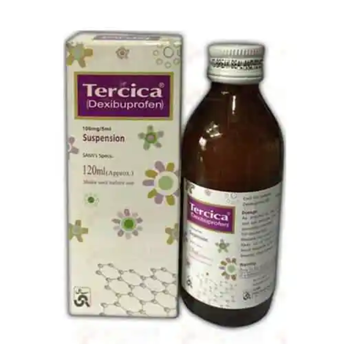 Tercica Syp 90ml