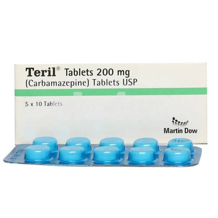 Teril 200mg Tablets