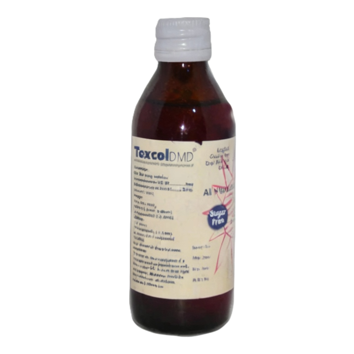 Texcol Dmd 120ml Syp
