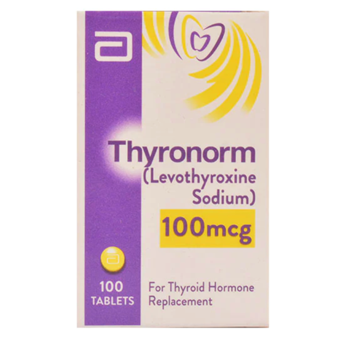 Thyronorm 100mcg Tablets