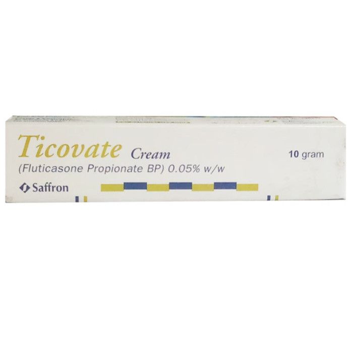 Ticovate 10gm Cream