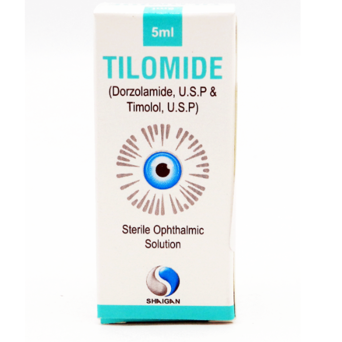 Tilomide 5ml Drops