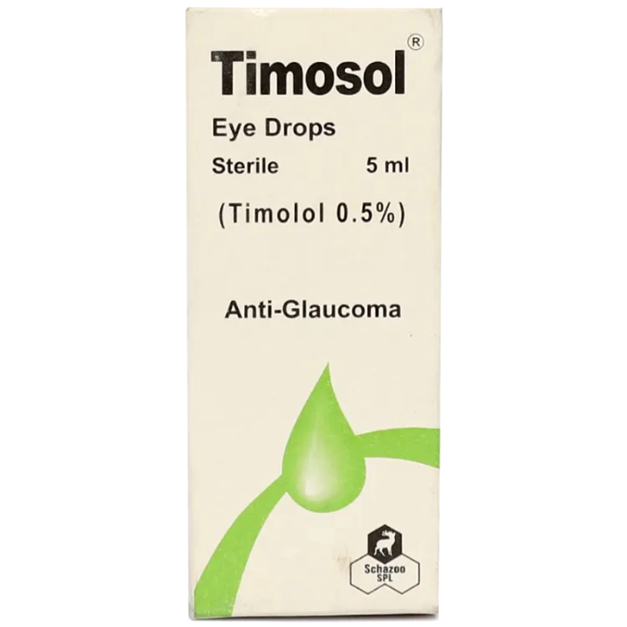 Timosol 5ml E.Drops