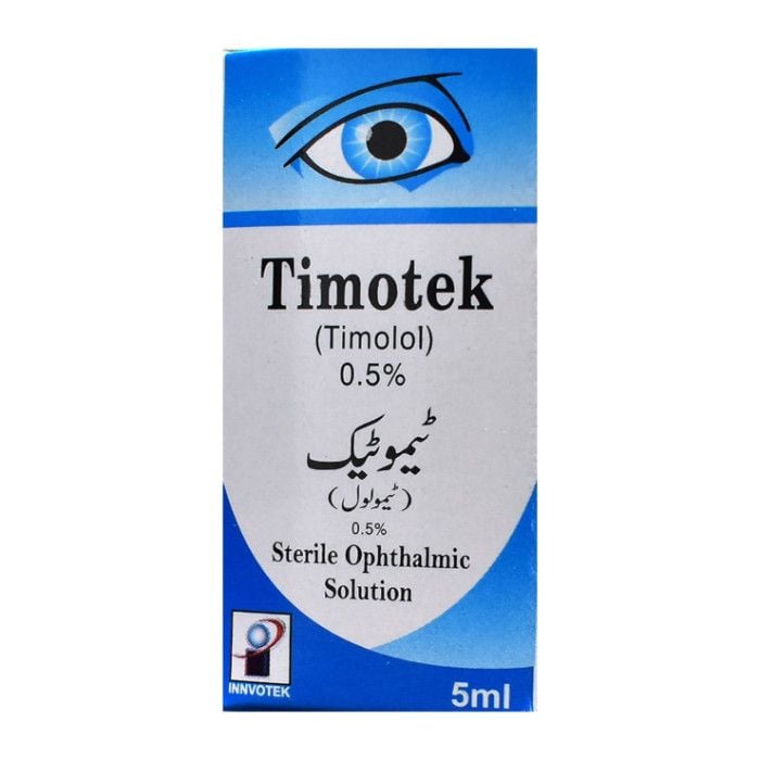 Timotek 5ml E.Drops