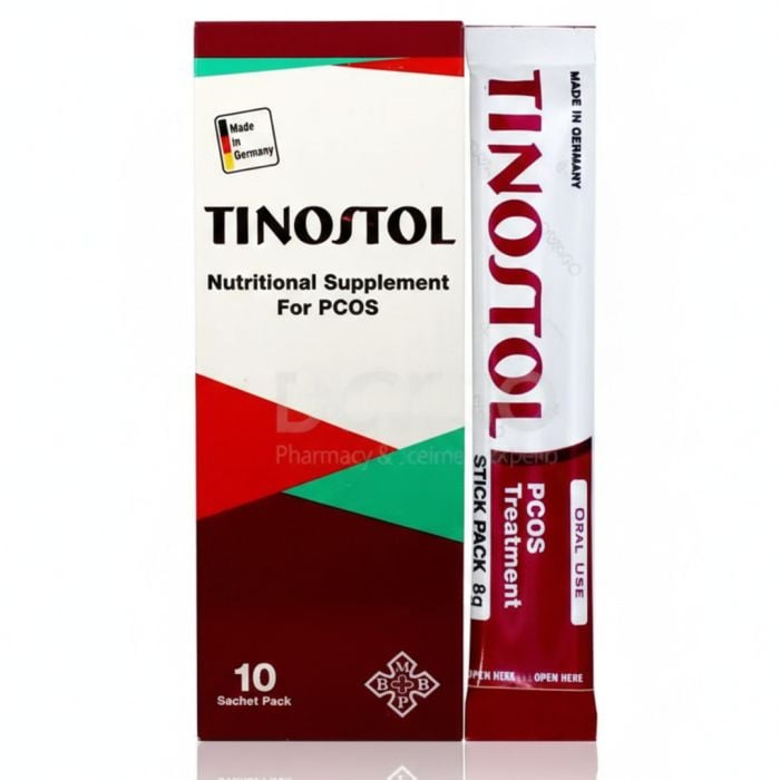 Tinositol d 1200 10s