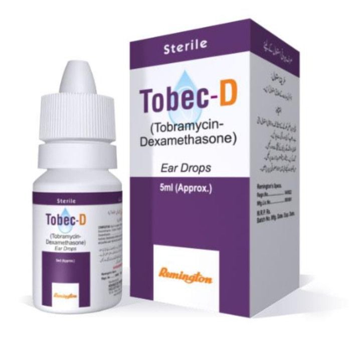 Tobec D Drop