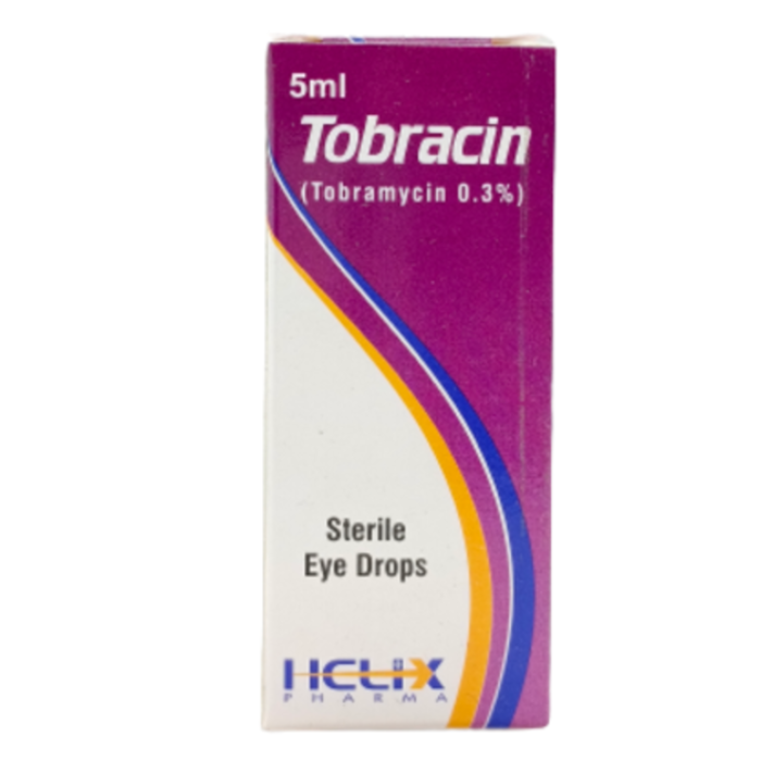 Tobracin Eye Drops 0.3%