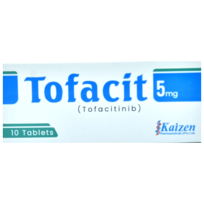 Tofacit 5mg Tablets