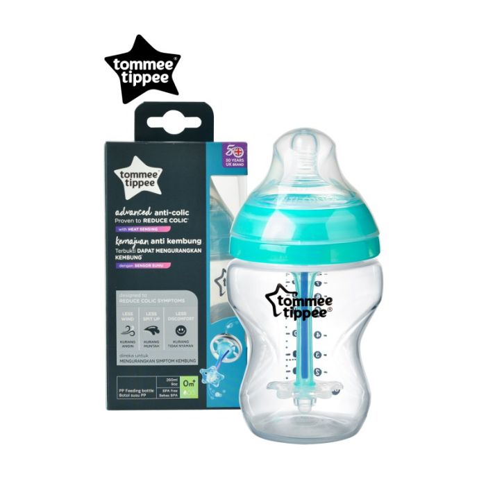 Tommee Tippee Anti Colic Feeder 260ml 1136