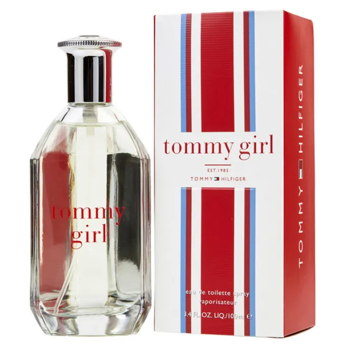 Tommy Girl Edt 100ml