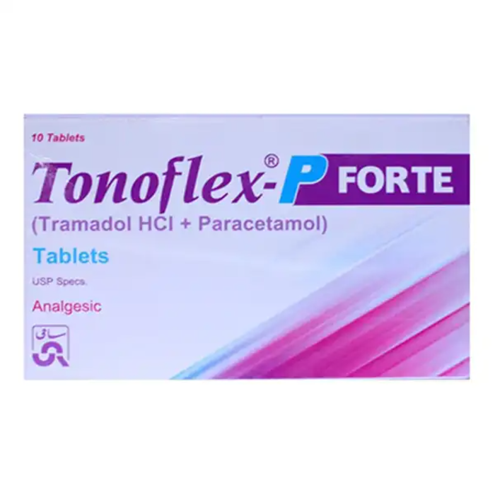 Tonoflex P Forte Tablets 10s