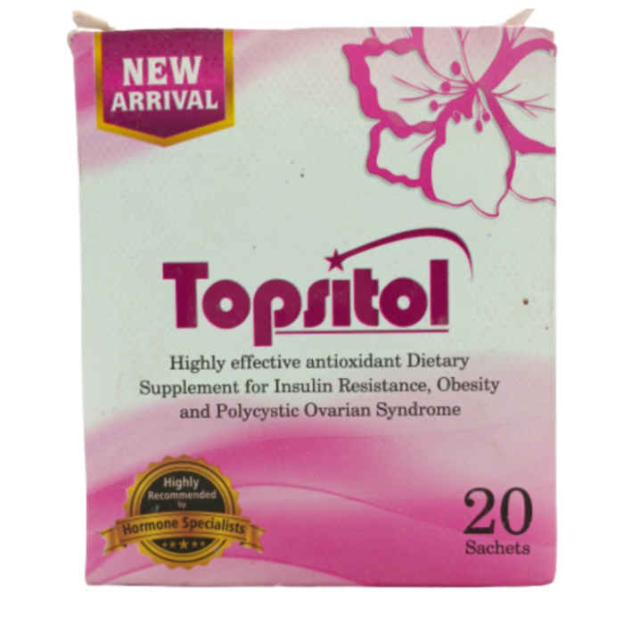 Topsitol Sachet