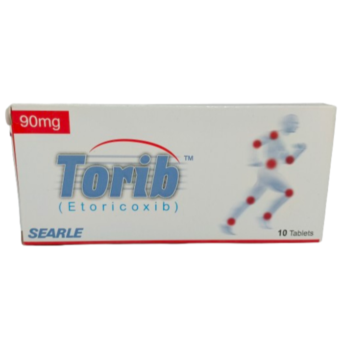 Torib 90mg Tablets
