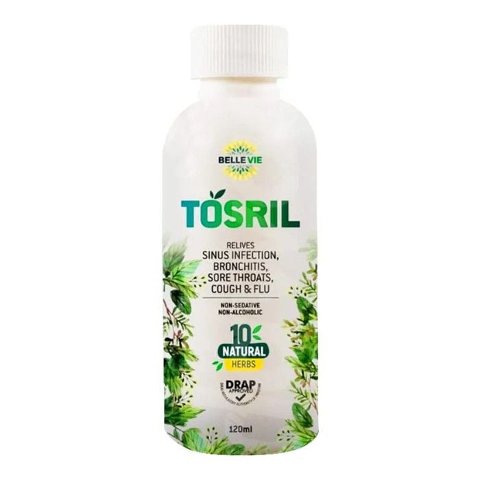 Tosril Syrup 120ml