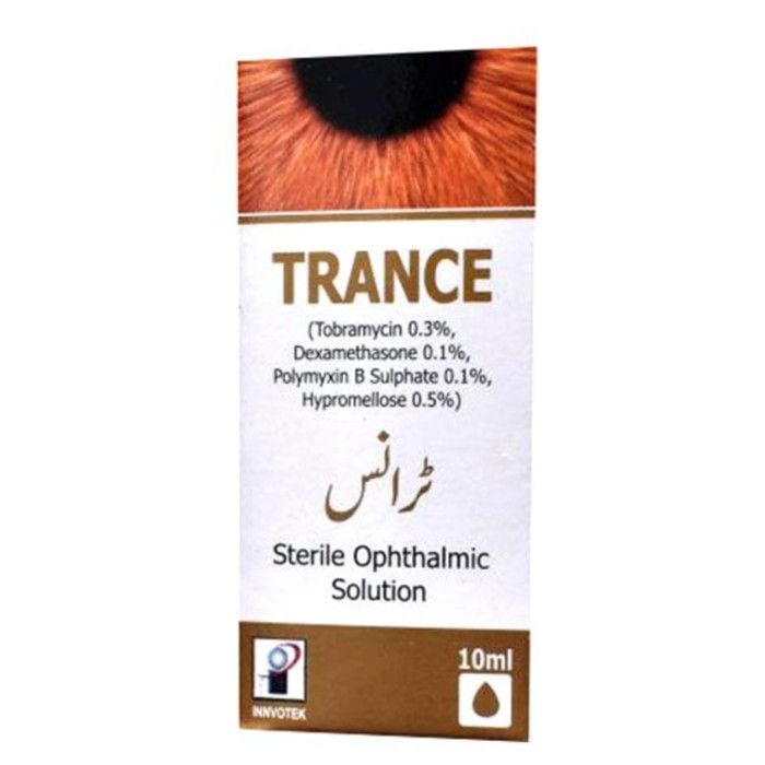 Trance 10ml E Drops