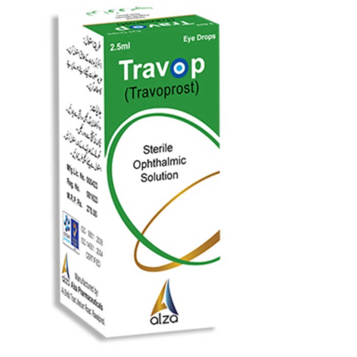 Travop Eye Drop 5ml