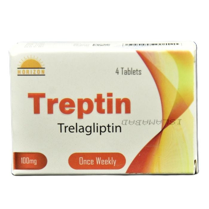 Treptin 100mg Tablets