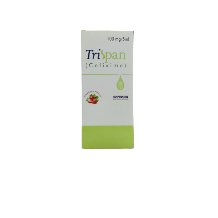 Trispan 100mg Susp
