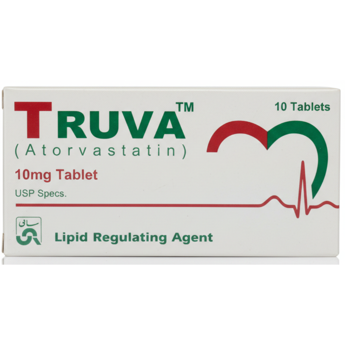 Truva 10mg Tablets