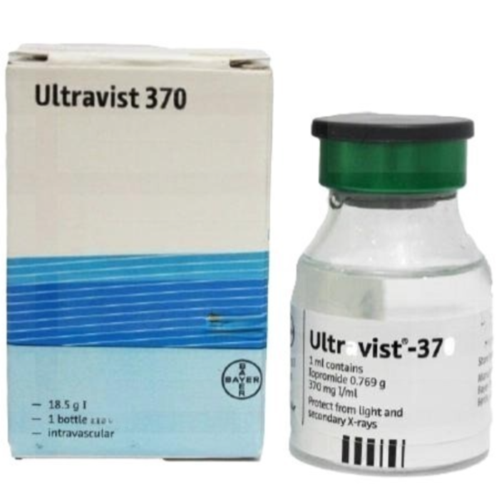 Ultravist 370 100ml Inj