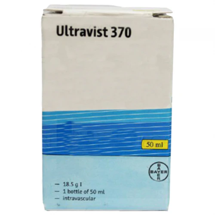 Ultravist 370 50ml Inj