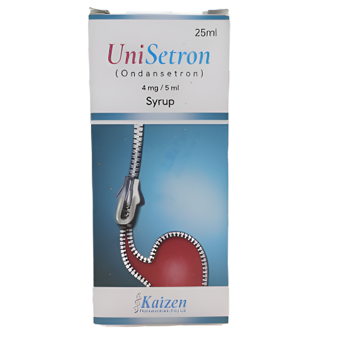 Unisetron Syp 4mg/5ml 25ml