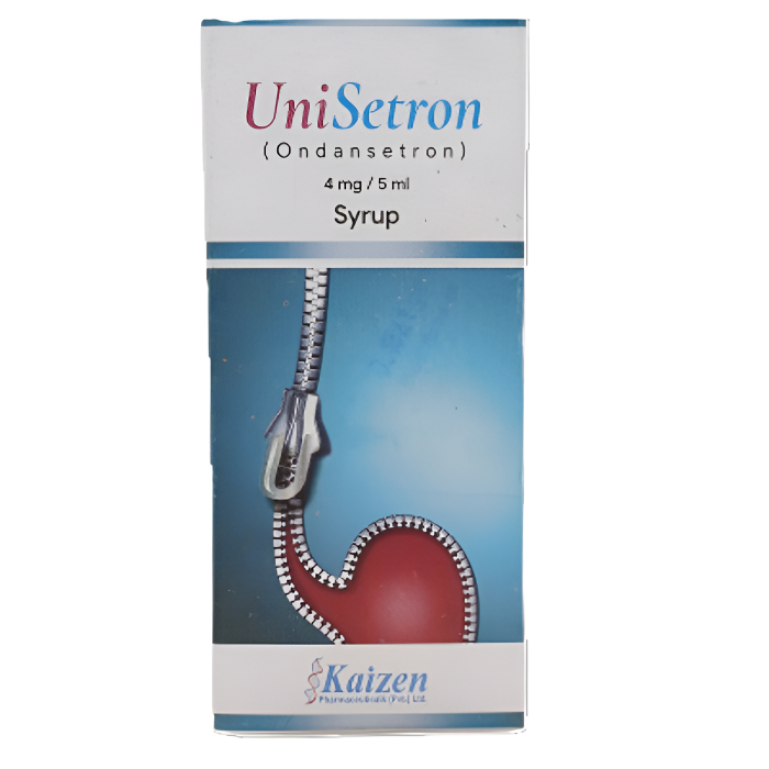 Unisetron Syp 4mg/5ml 50ml