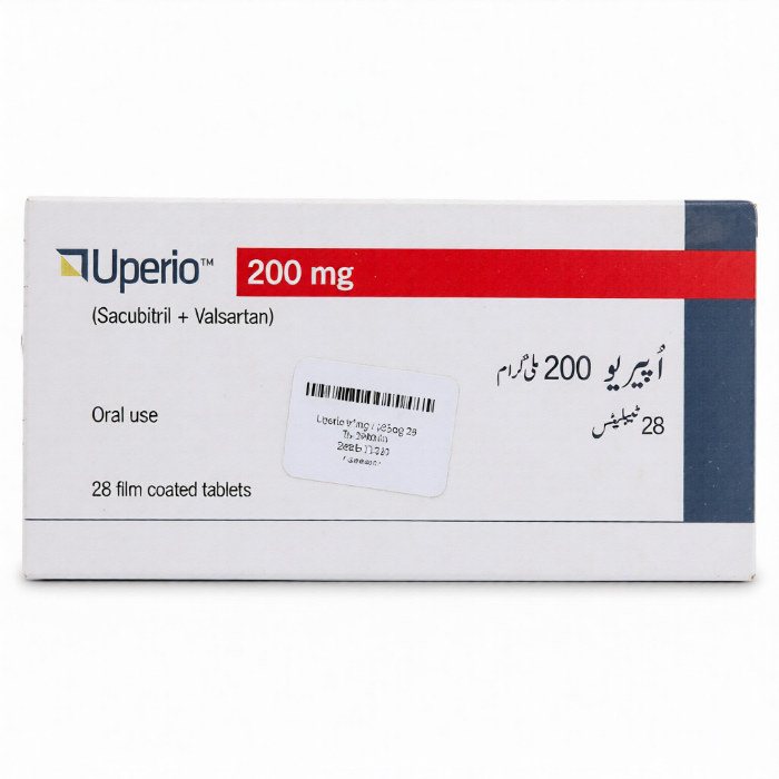 Uperio 200mg Tablets