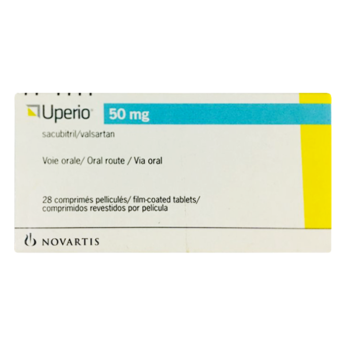 Uperio 50mg Tablets