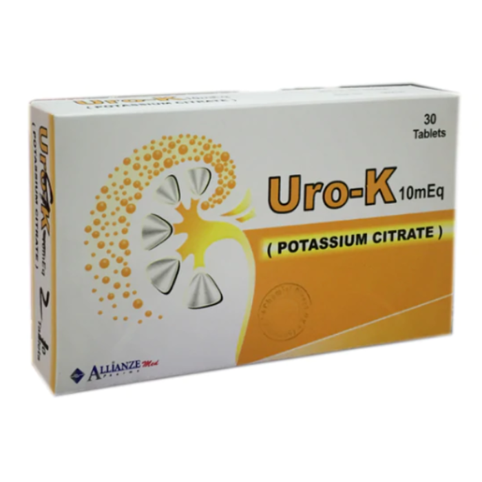Uro K Tablets