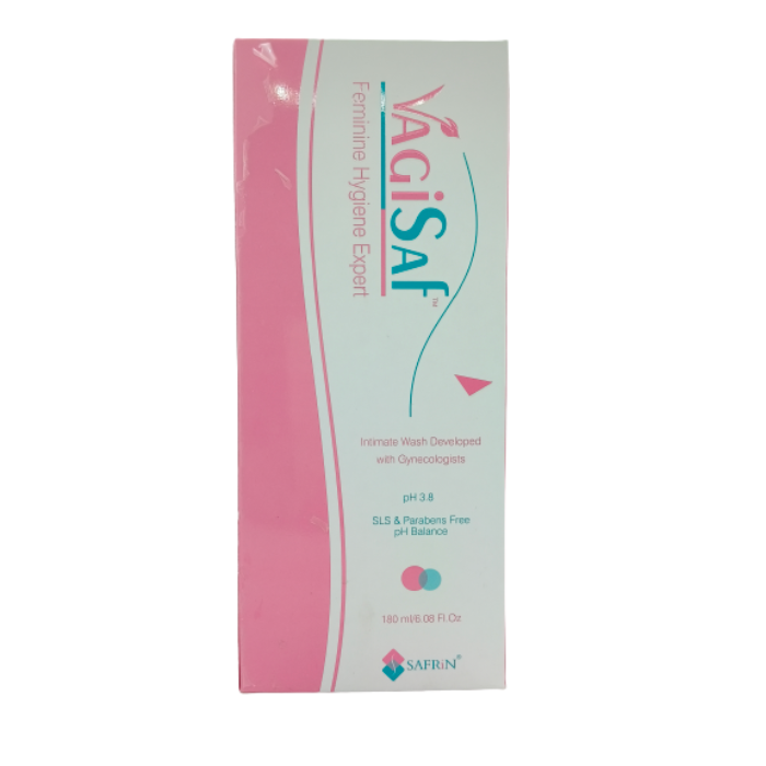 Vagisaf Feminine Hygiene Expert 180ml