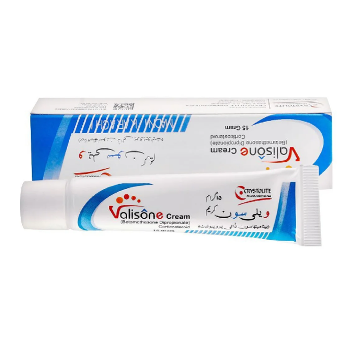 Valisone Cream 15g