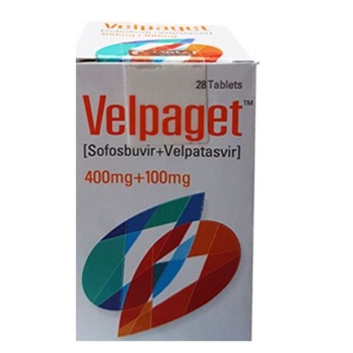 Velpaget 400mg Tablets 28s