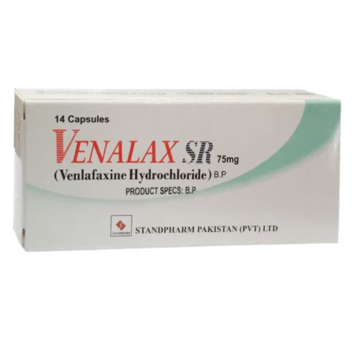 Venalax Sr 75mg Tablets