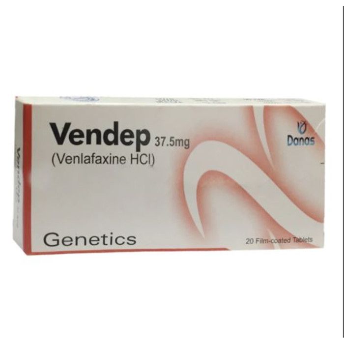 Vendep 37.5mg Tablets