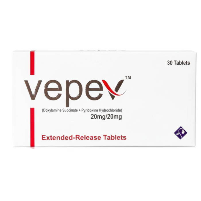 Vepev 20mg 20mg Tab 30s