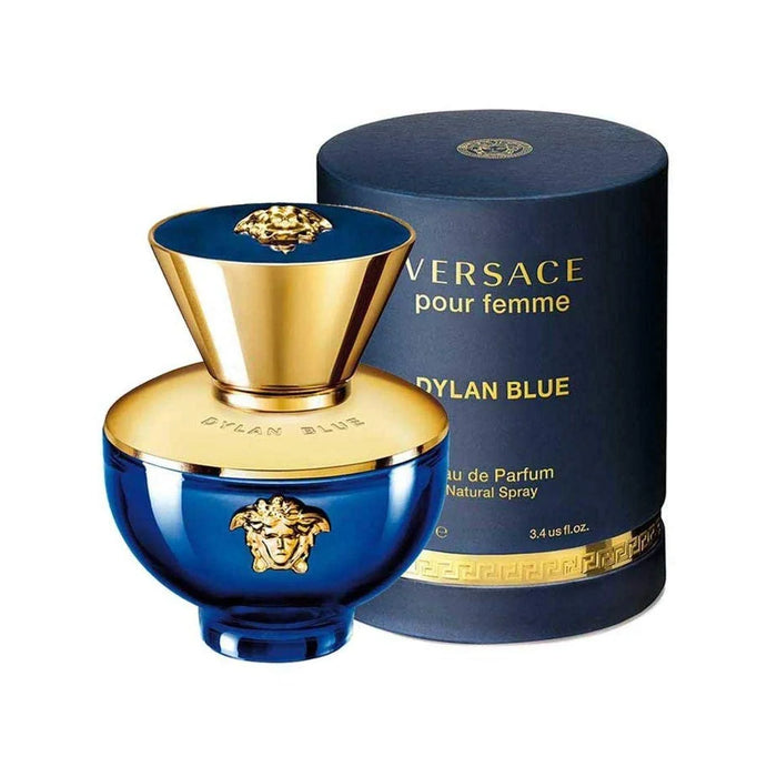 Versace Dylan Blue Pour Femme Edp 100ml