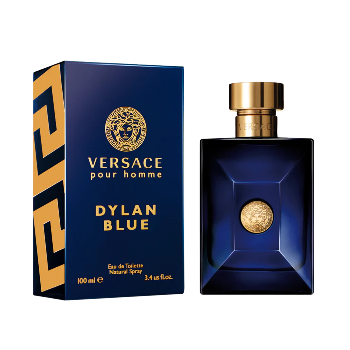 Versace Dylan Blue Pour Homme Edt 50ml