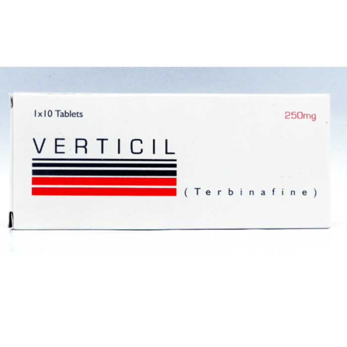 Verticil 250mg Tablets