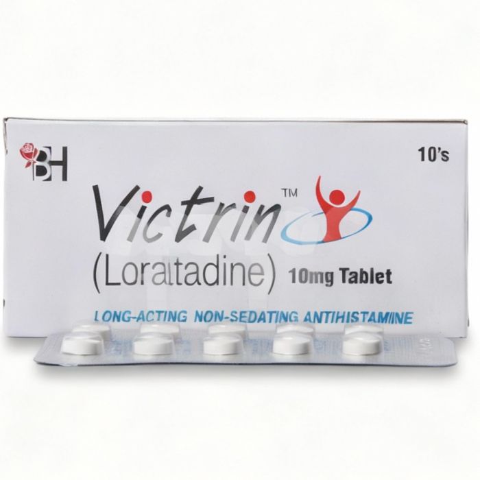 Victrin 10mg Tablets