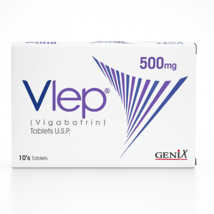 Vlep 500mg Tab