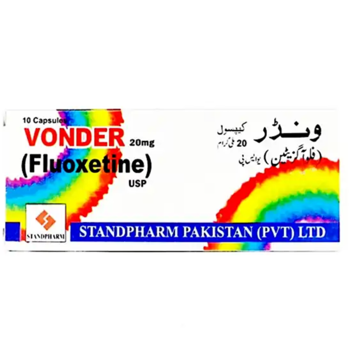 Vonder 20mg cap