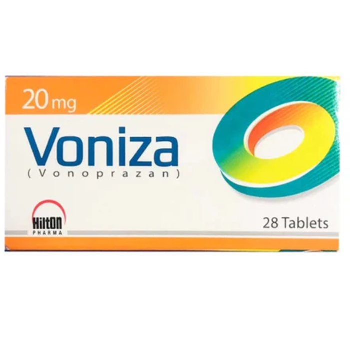 Voniza 20mg Tab 28s
